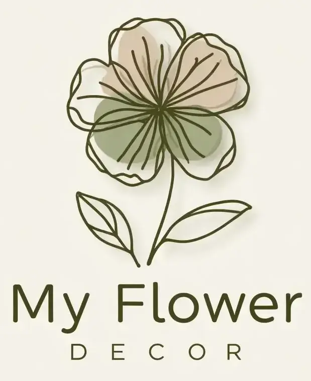 My Flower Decor – DIY Flower Crafts & Floral Decoration Ideas